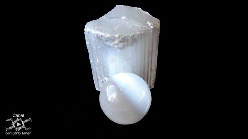 Selenite - Crystal Energiser