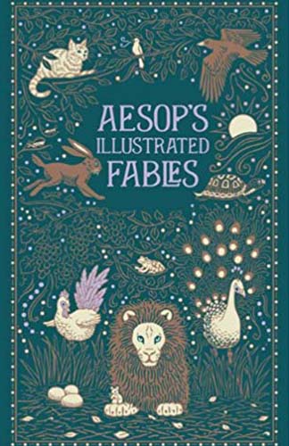 Aesop's Illustrated Fables (Barnes & Noble edition)