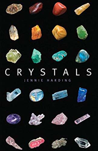 Crystals - Jennie Harding