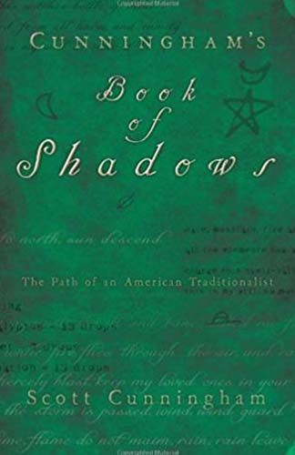 Cunningham's Book of Shadows