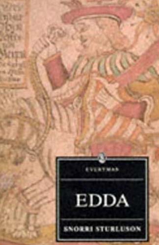 Edda (Norse Creation Myth)