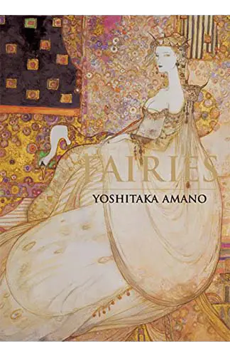 Fairies Yoshitaka Amano