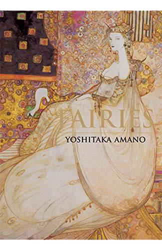 Fairies Yoshitaka Amano