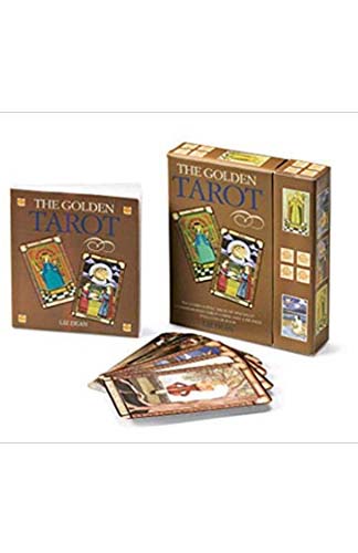 The Golden Tarot