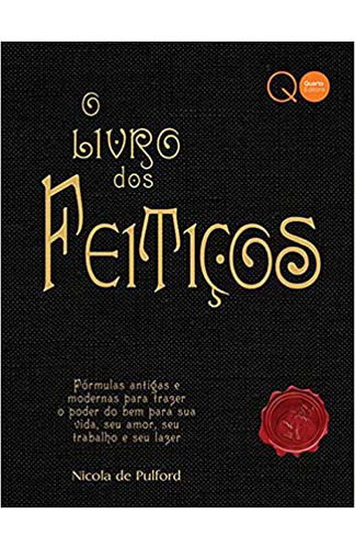 Livro dos Feitiços