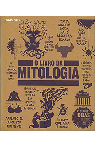 O Livro da Mitologia