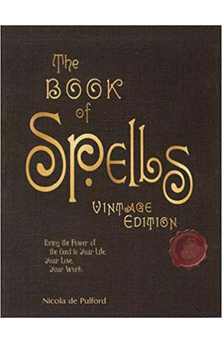 The Book of Spells