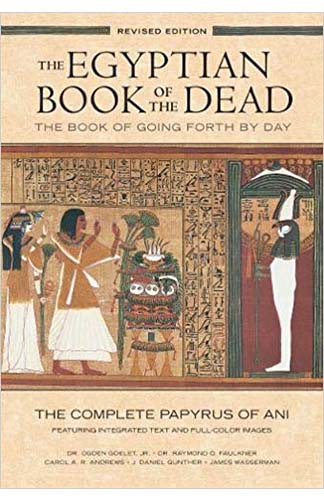 The Egyptian Book of the Dead