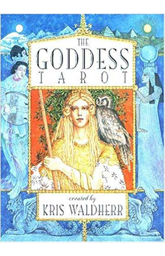 The Goddess Tarot Deck