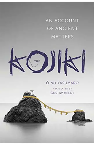 The Kojiki (Shinto Creation Myth)