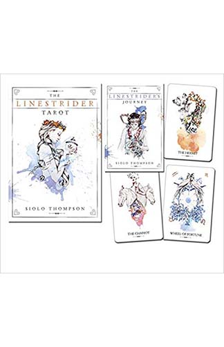 The Linestrider Tarot