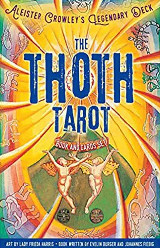 The Thoth Tarot