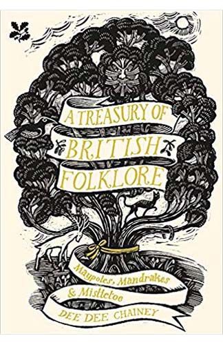 Treasury of British Folklore