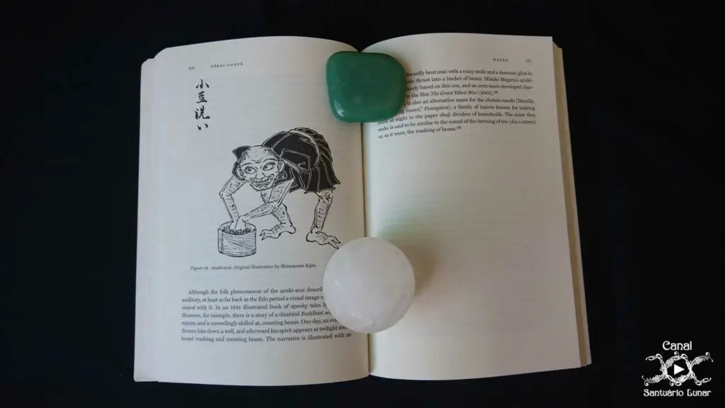 The Book of Yokai - Azukiarai