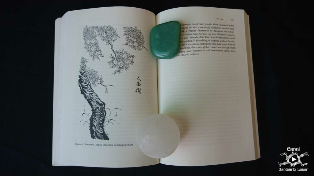 The Book of Yokai - Jinmenju