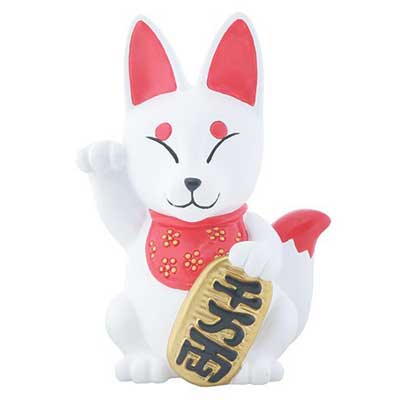 Inari Maneki Kitsune