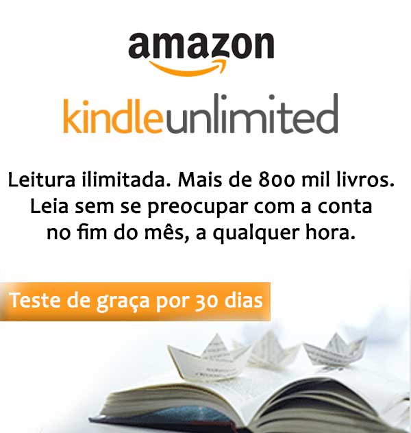 Assine Kindle Unlimited