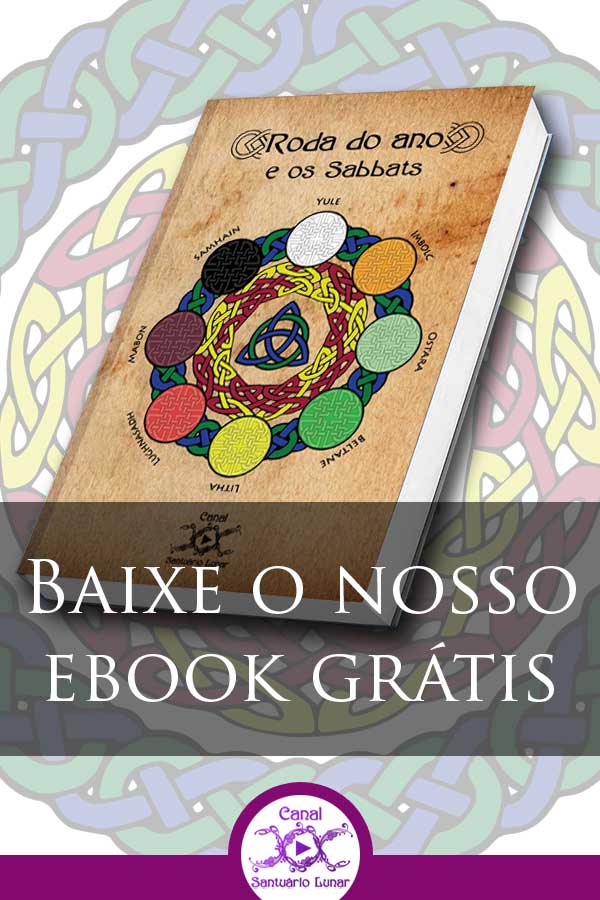 Baixe nosso ebook - Roda do Ano e os 8 Sabbats Grátis