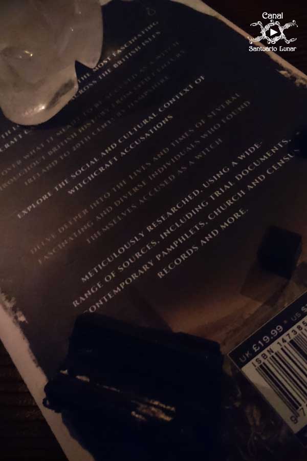 Accused: British Witches Throughout History (back)