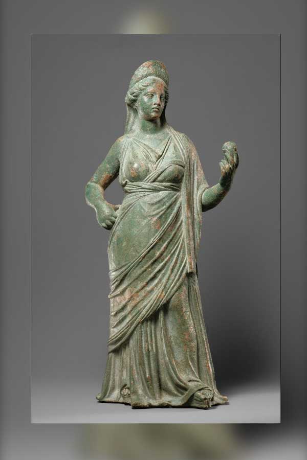 Aphrodite - Unknown - first half of 2nd century BC