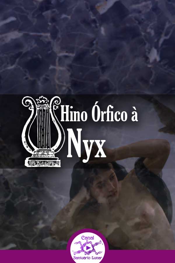 Hino Órfico à Nyx
