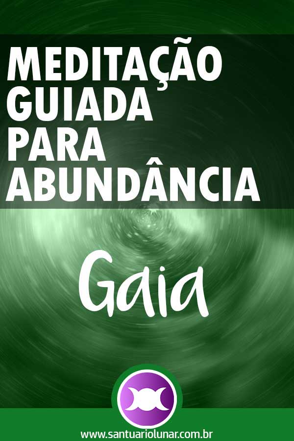 Meditação Guiada para Abundancia