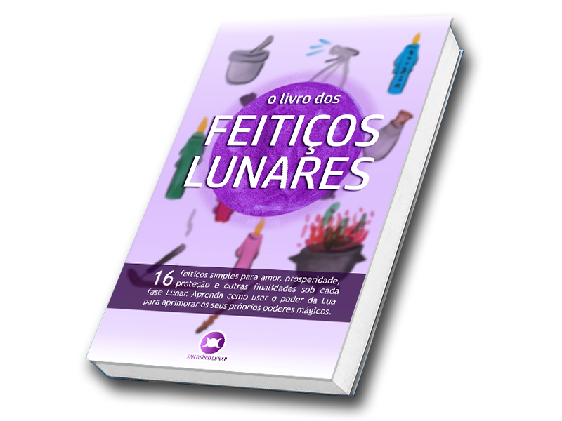 O Livro dos Feitiços Lunares - Download Grátis