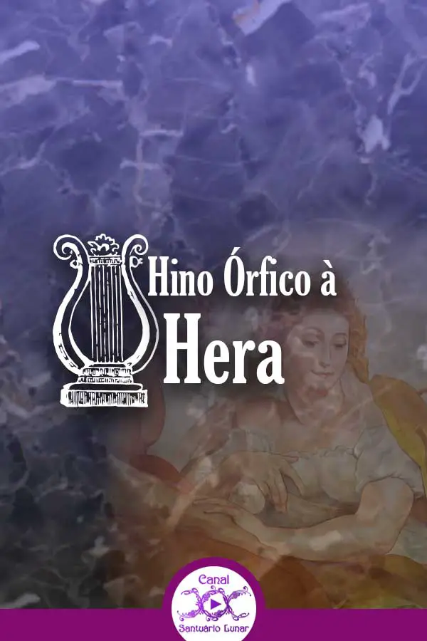 Hino Órfico à Hera
