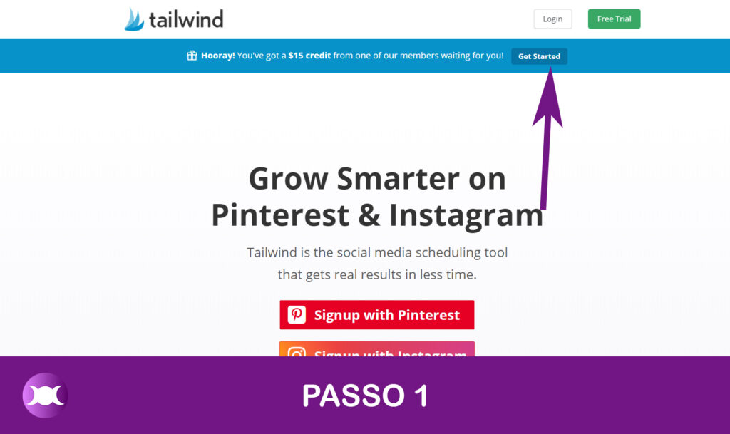 Como instalar o Tailwind - Passo 1