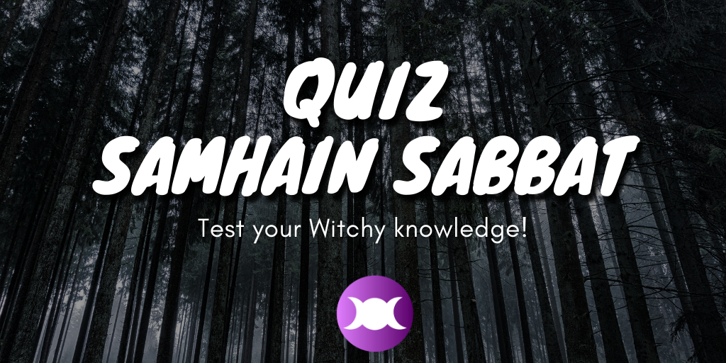 Samhain ritual: 3 tips for celebrating the original Halloween February 18, 2021 Samhain Quiz