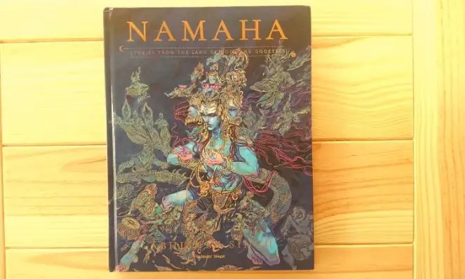 Namaha (Cover)