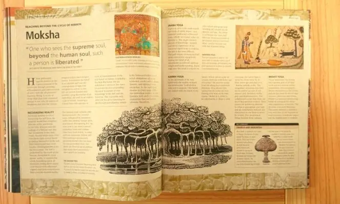 The Illustrated Mahabaratha (inside 06)
