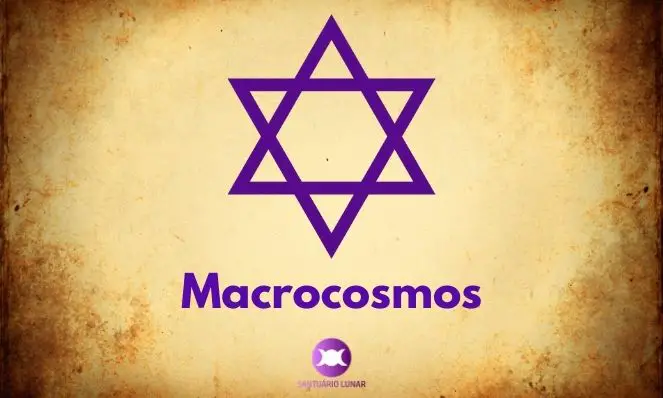 Símbolo do Macrocosmos