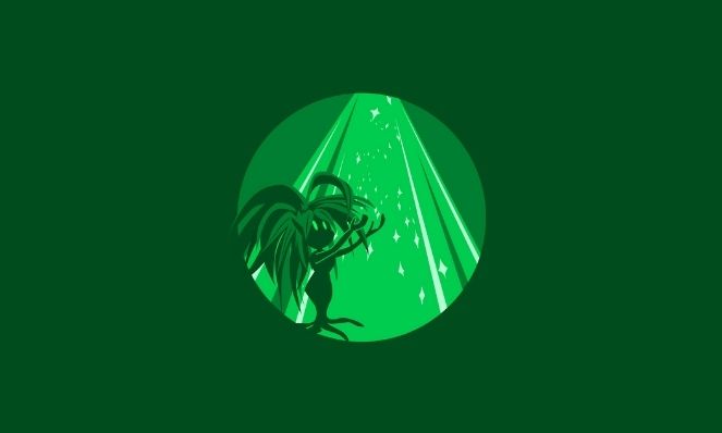 Sylphs are the Nature Spirits of the air - art by firebornform