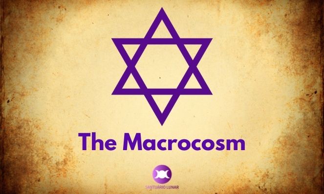 Symbol of the Macrocosm