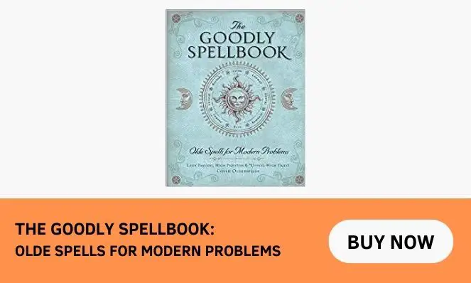 Buy The Goodly Spellbook book