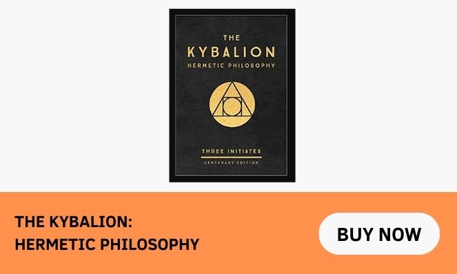 Buy The Kybalion Hermetic Philosophy book