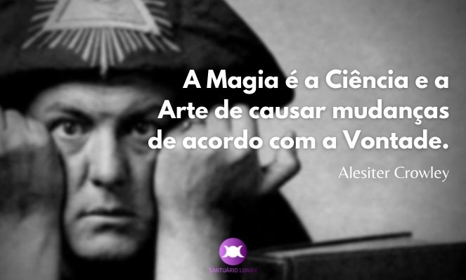 Magia por Aleister Crowley