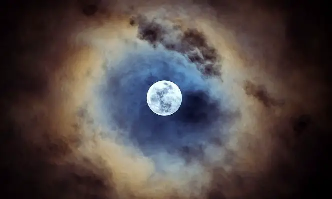 Noite de Lua Cheia