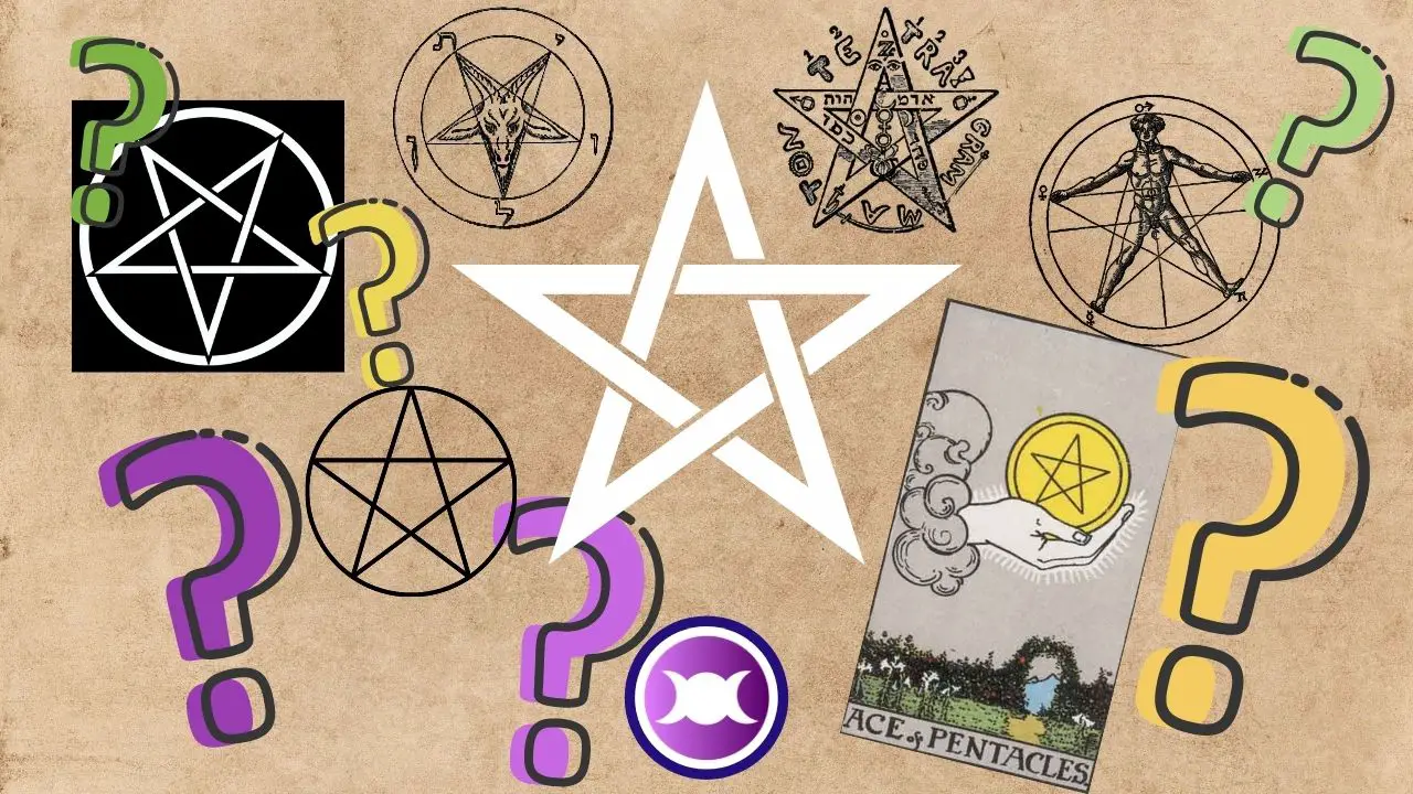 Qual o significado do Pentagrama?