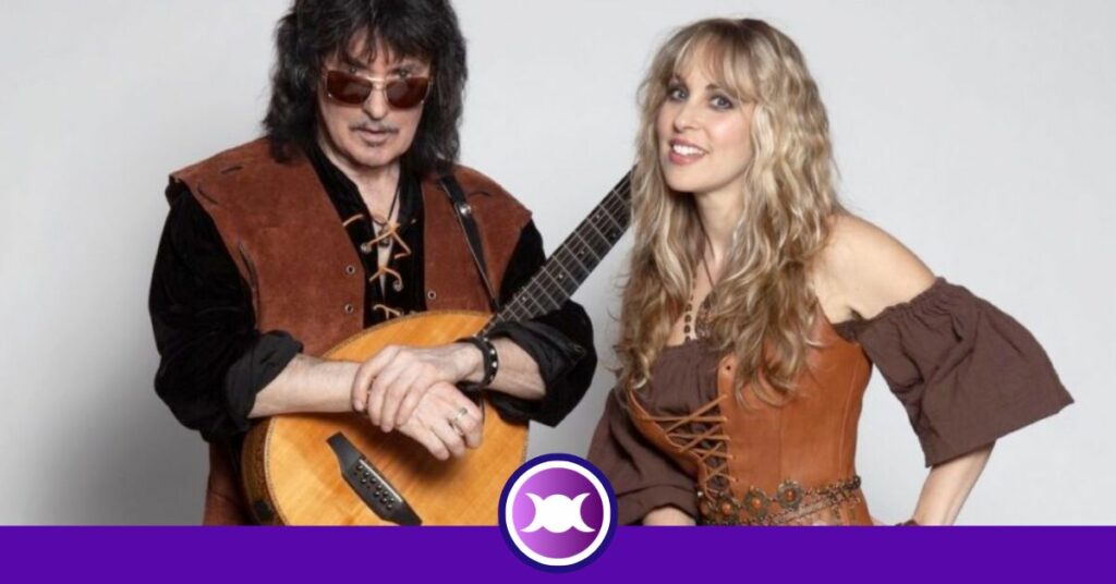 Músicas de bruxas - Blackmore's Night - Shadow of The Moon