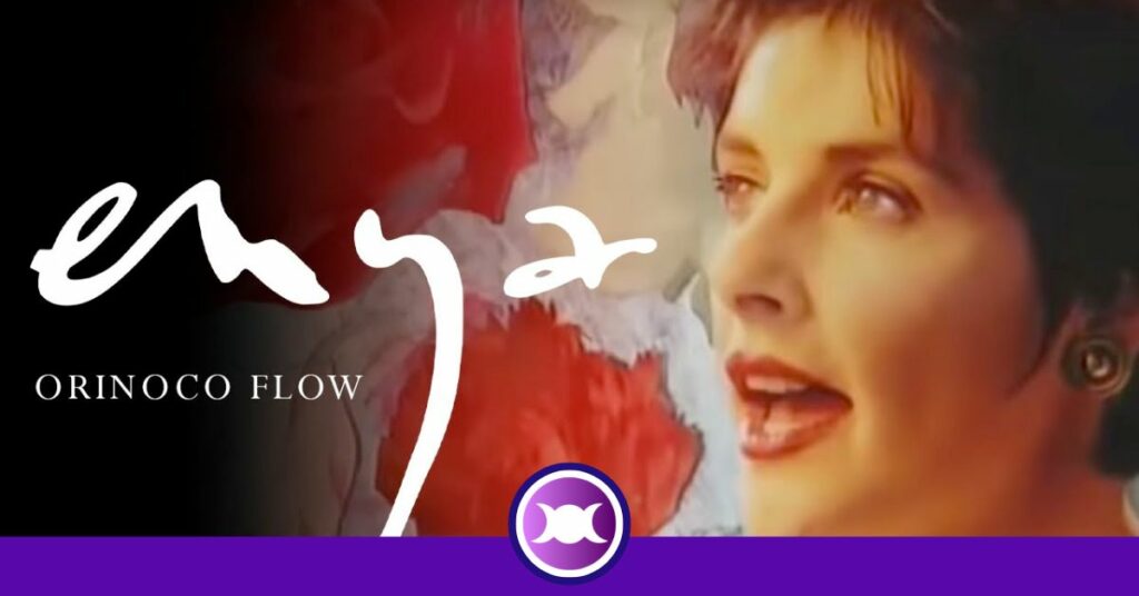 Músicas de Bruxas - Enya - Orinoco Flow