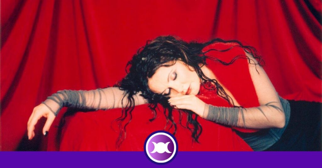 Músicas de Bruxas - Sarah Brightman - Anytime Anywhere