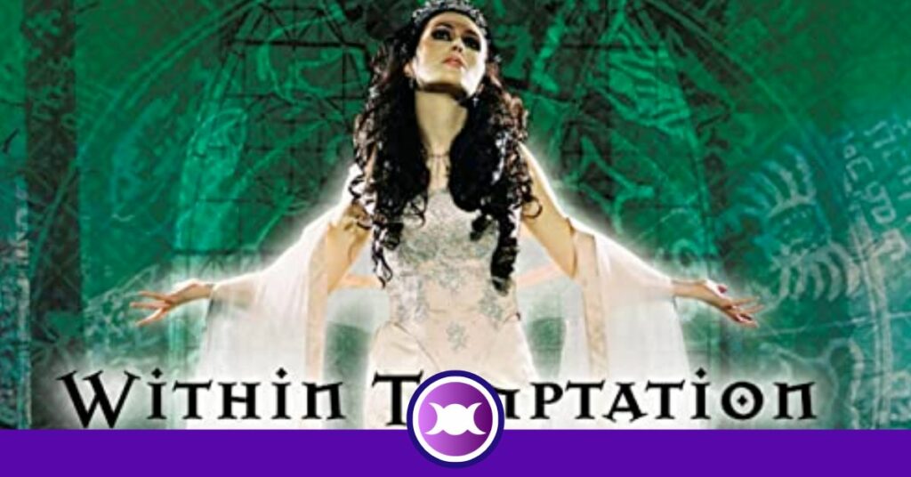 Músicas de Bruxas - Within Temptation - Mother Earth