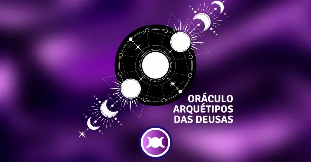 Oráculo Online Grátis - Oráculo Arquétipos das Deusas