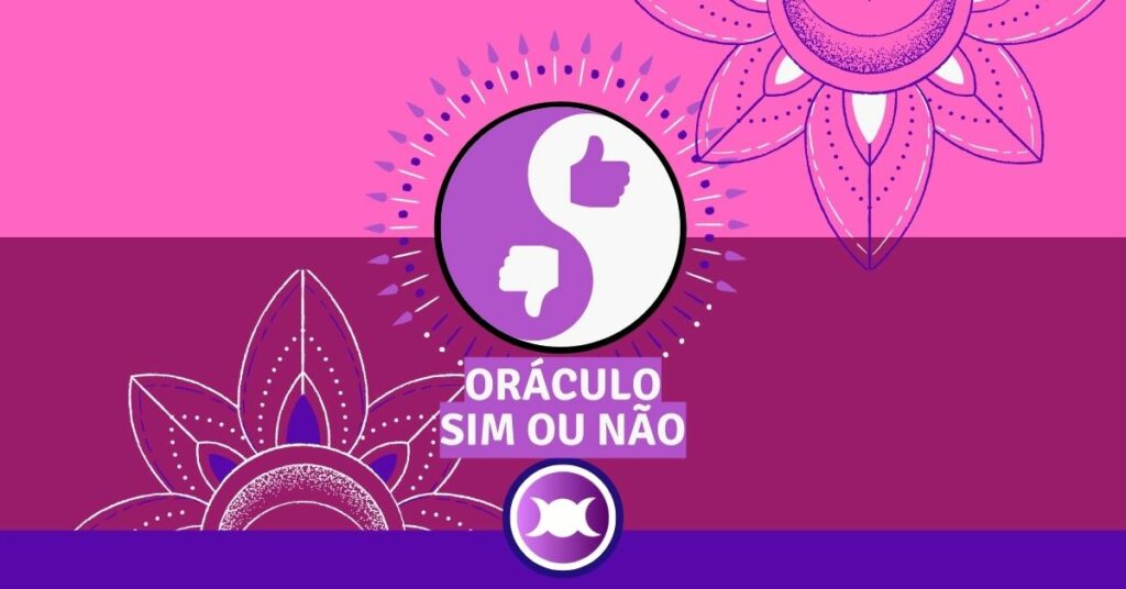 Oráculo Online Grátis - Oráculo Sim ou Não Online Grátis