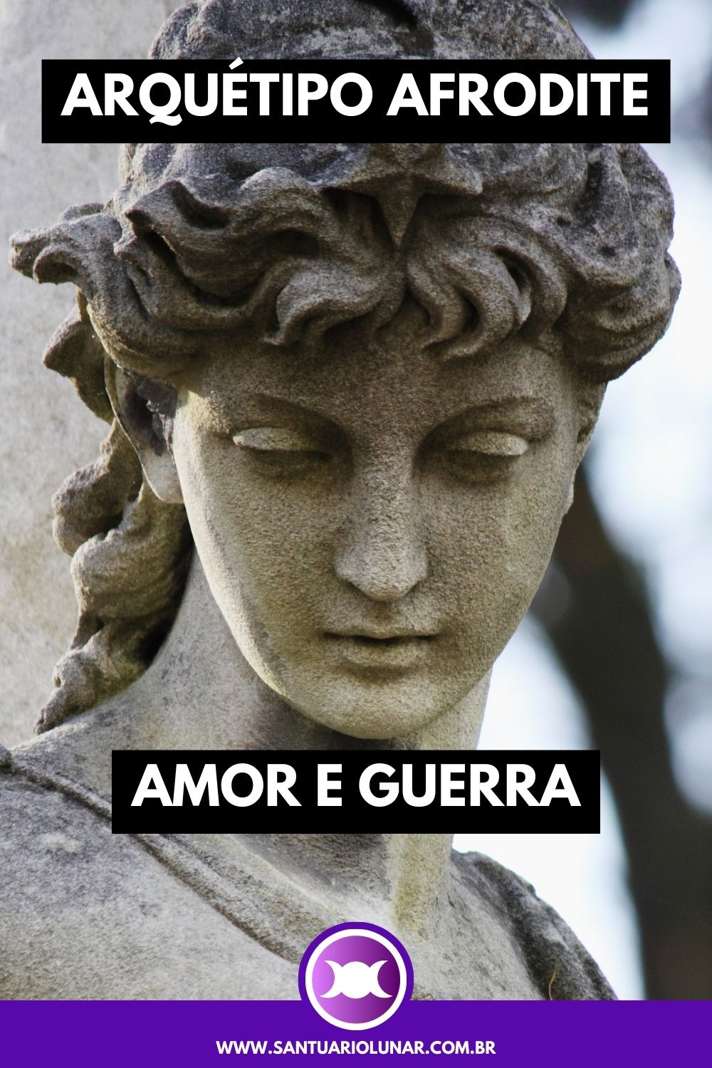 Arquétipo Afrodite - Amor e Guerra Pinterest