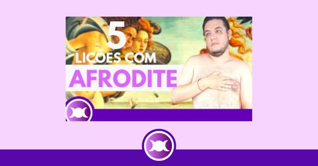 Histórias pessoais com o arquétipo de Afrodite