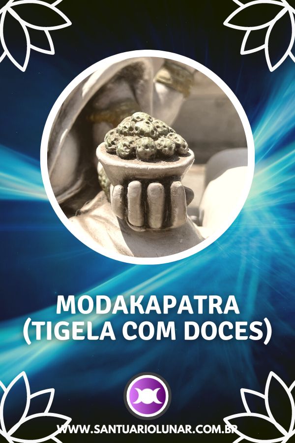 Significado de Ganesha - Símbolo 10 - Modakapatra Tigela com doces