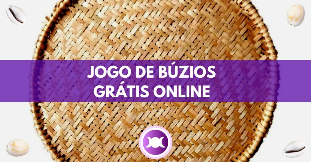 Jogo de Búzios Grátis Online